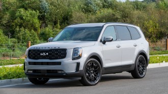 2022 Kia Telluride