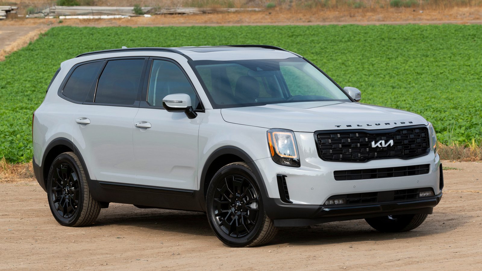 4. 2022 Kia Telluride