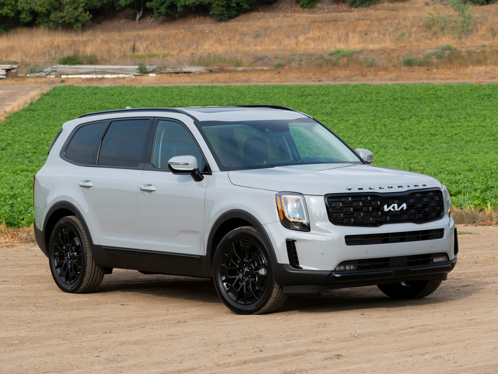2022 Kia Telluride