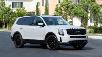 2022 Kia Telluride