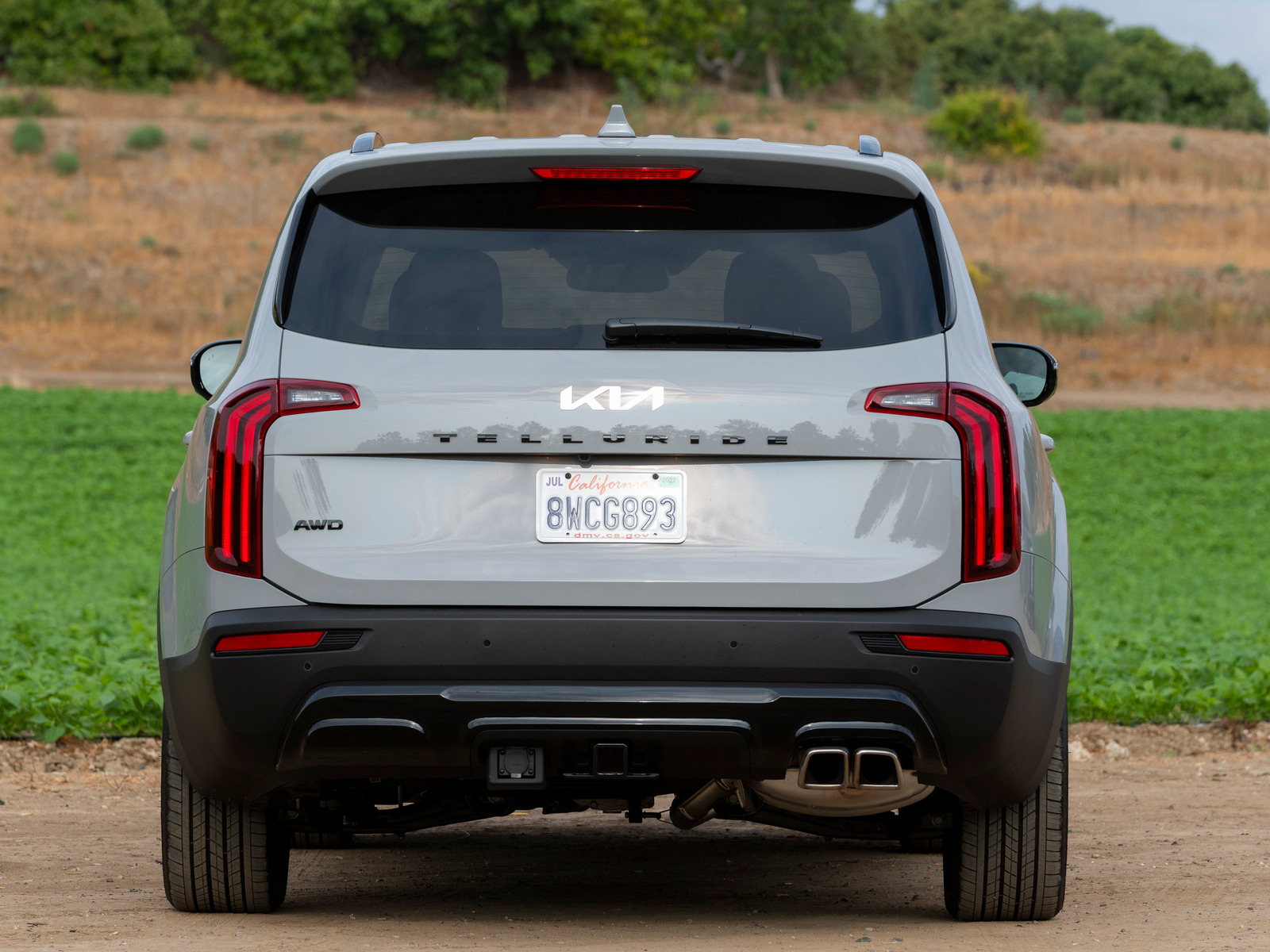 2022 Kia Telluride