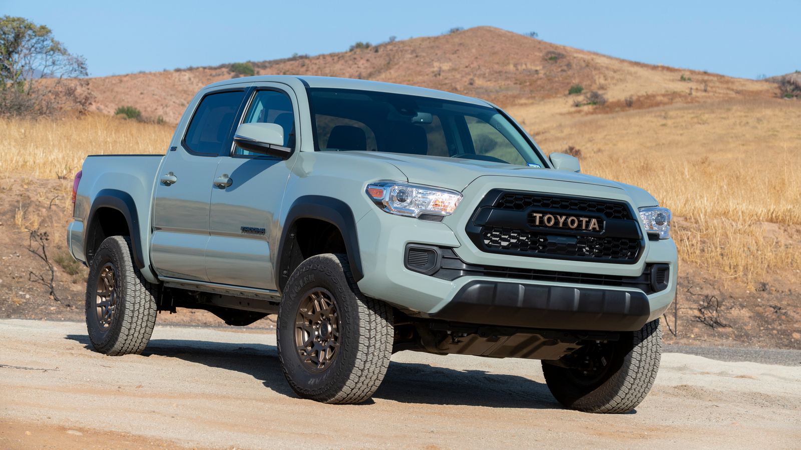 2022 Toyota Tacoma