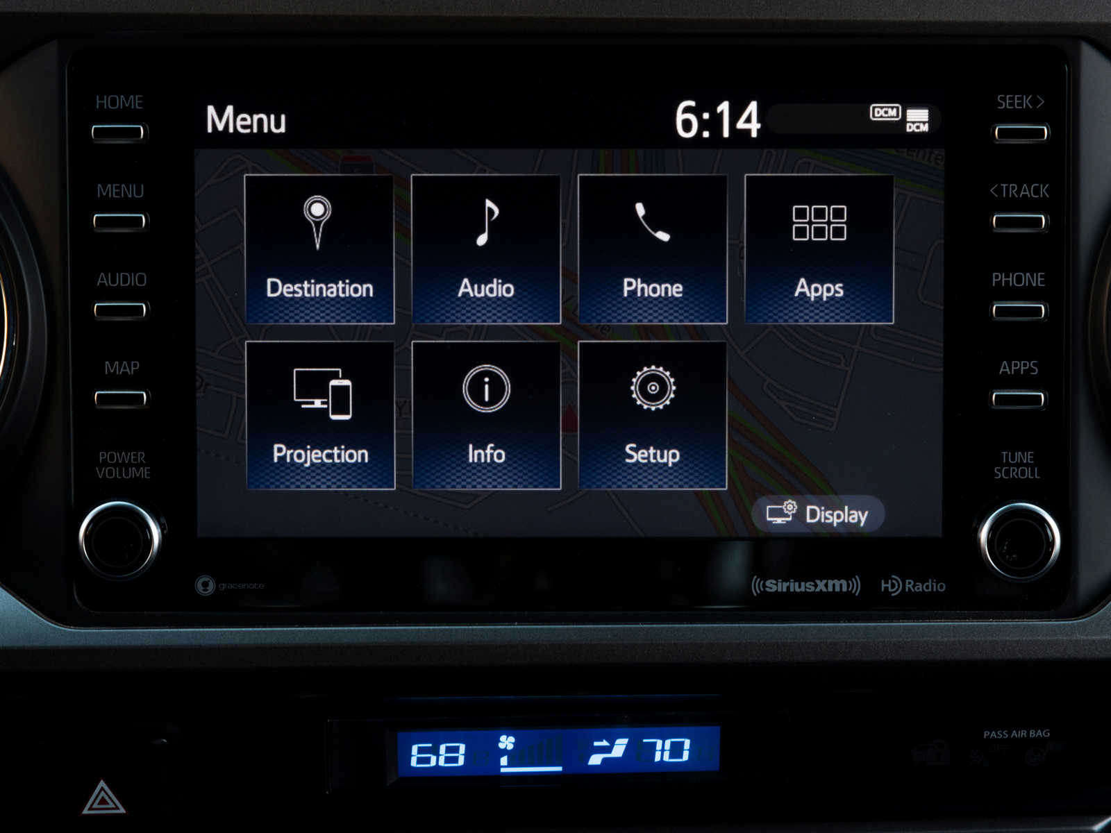 2022 Toyota Tacoma Trail Edition