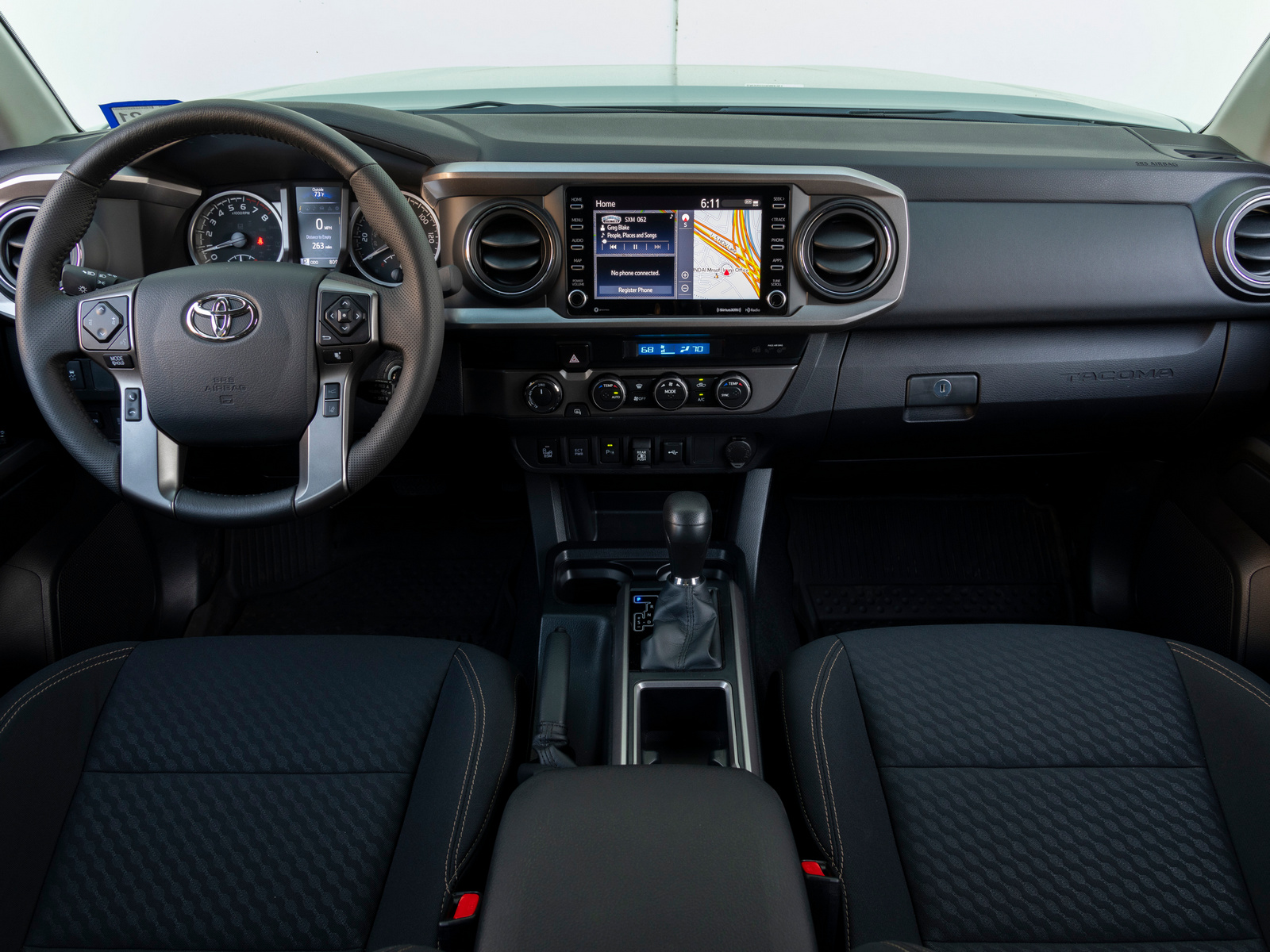 2022 Toyota Tacoma Trail Edition