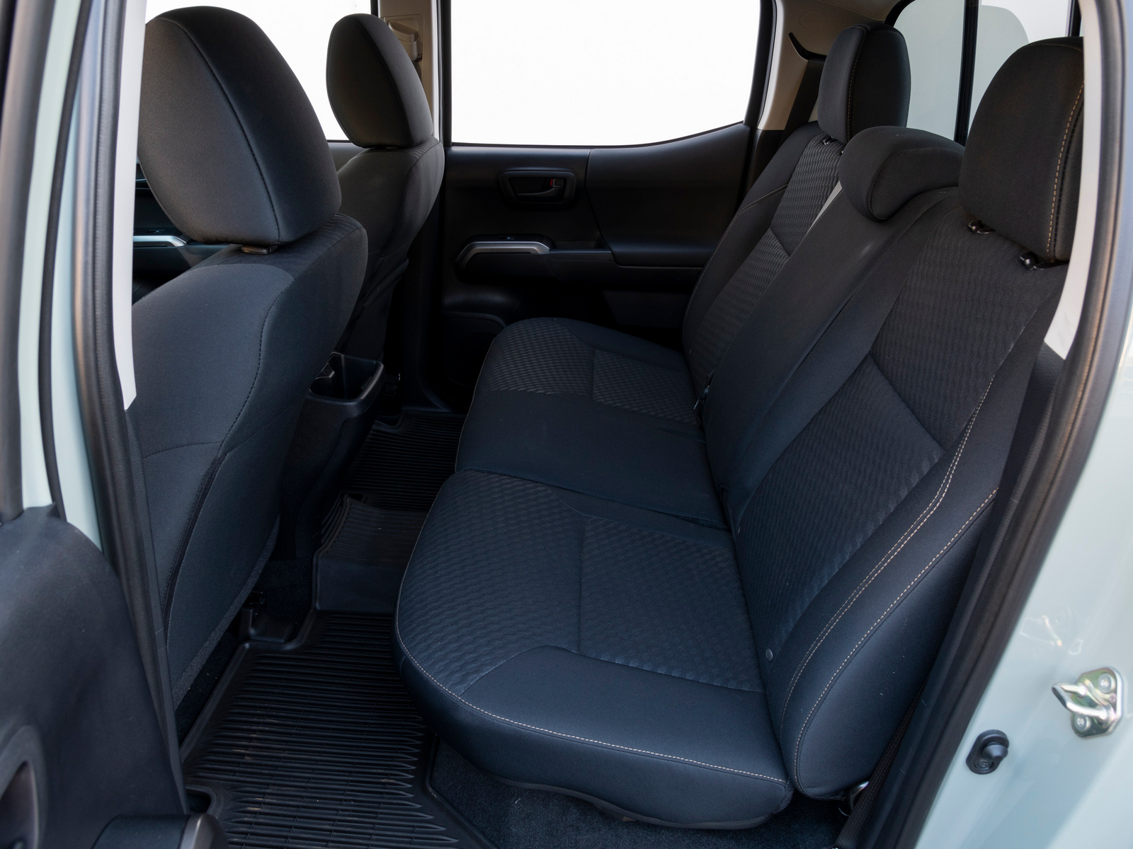 2022 Toyota Tacoma Trail Edition