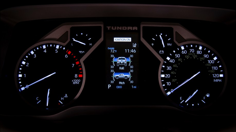 2022 Toyota Tundra