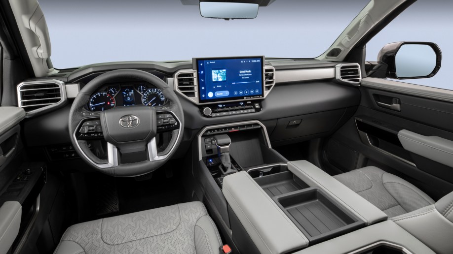 2022 Toyota Tundra