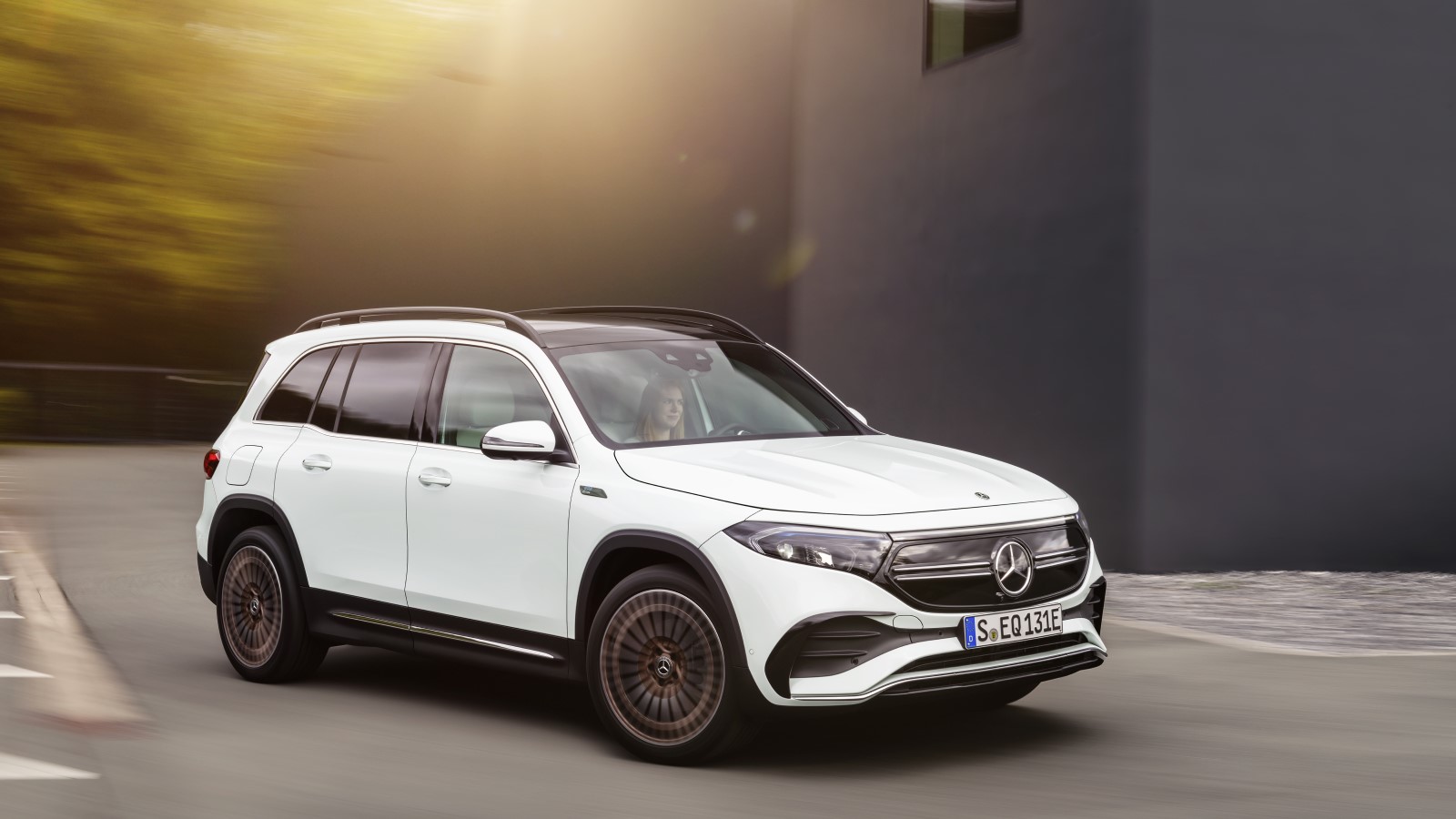 2023 Mercedes-Benz EQB