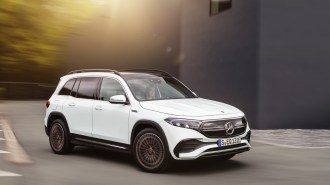 2023 Mercedes-Benz EQB