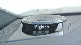 McIntosh audio system in 2021 Jeep Grand Cherokee L