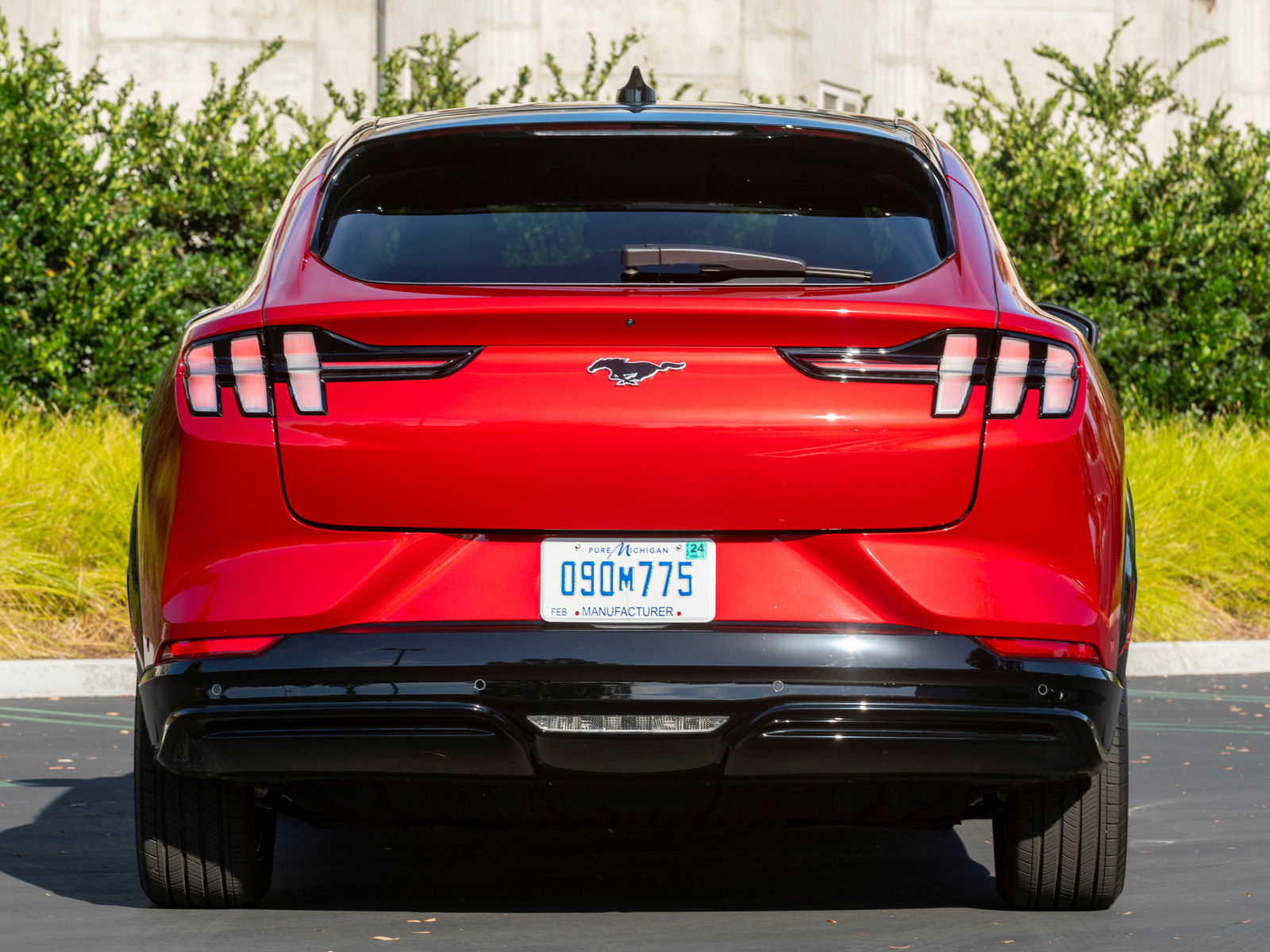 2021 Ford Mustang Mach-E