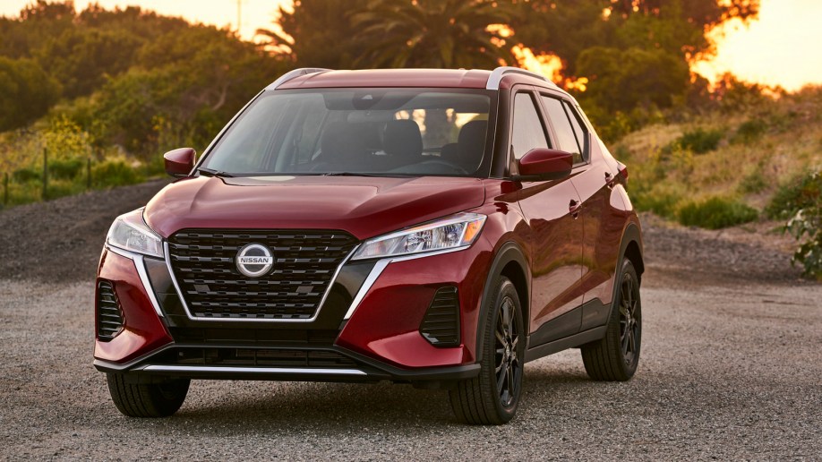 2021 Nissan Kicks