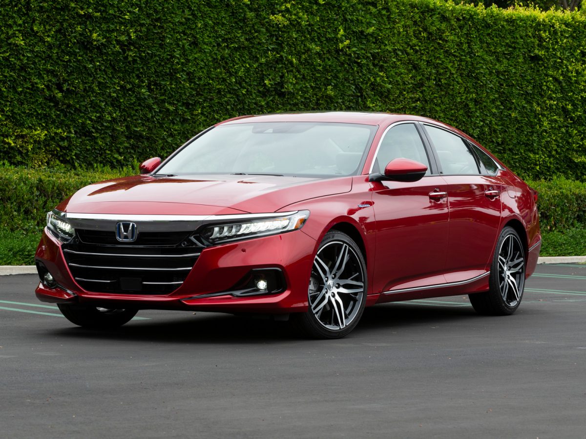 2022 Honda Accord