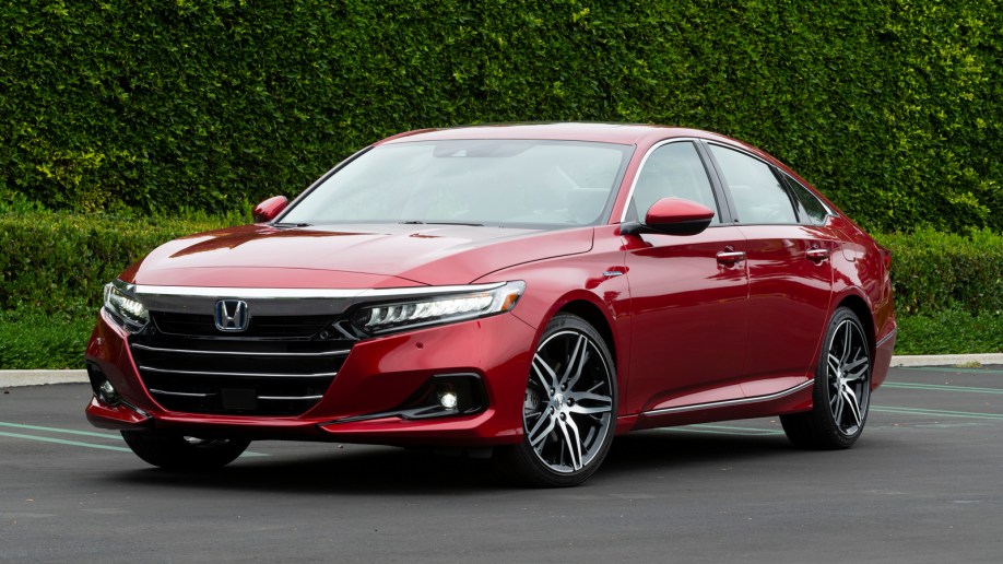 2022 Honda Accord Hybrid