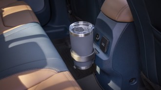 2022 Ford Maverick Interior FITS Mounting