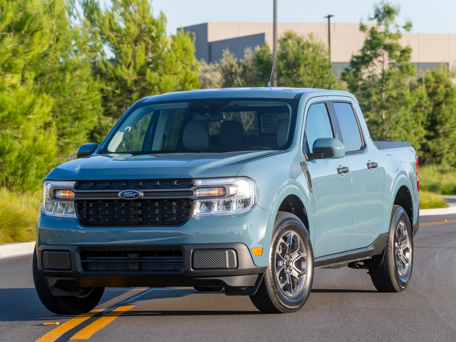 2022 Ford Maverick XLT