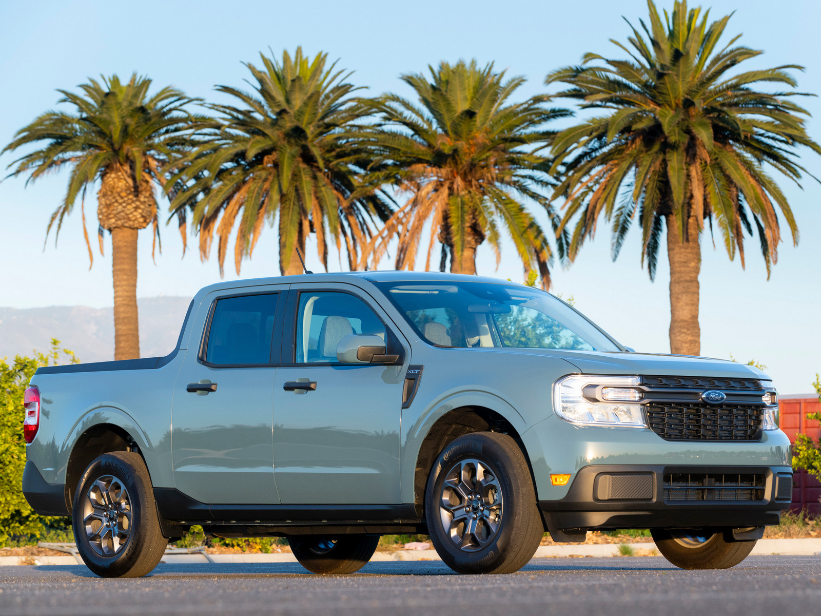 2022 Ford Maverick XLT