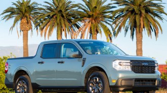 2022 Ford Maverick XLT