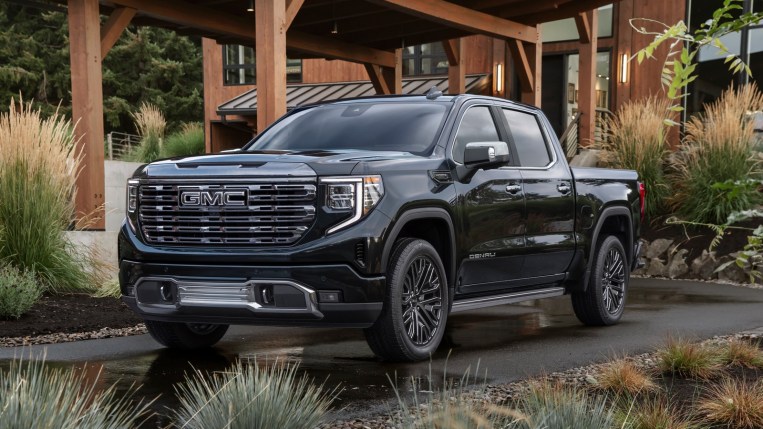 2022 GMC Sierra 1500 Denali Ultimate