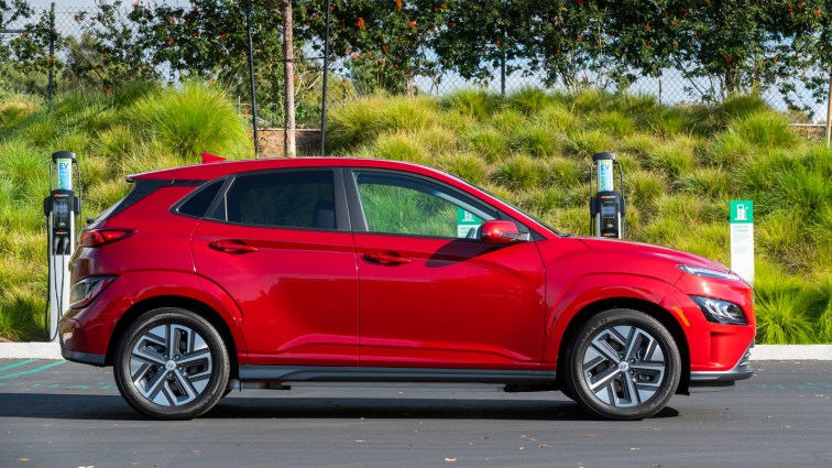 2022 Hyundai Kona Electric