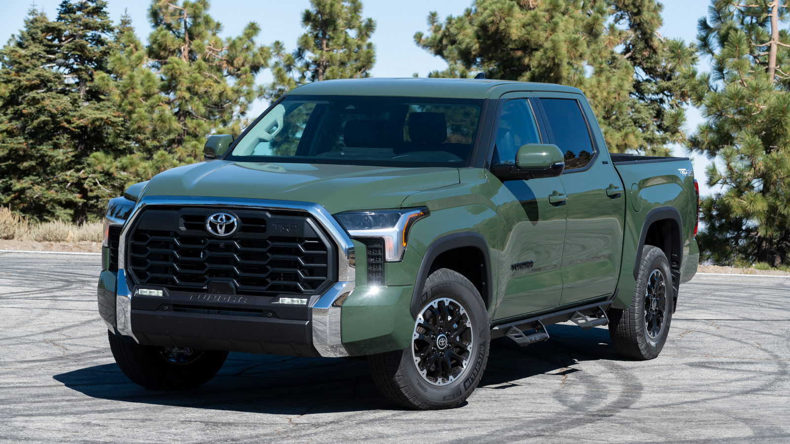 2022 Toyota Tundra