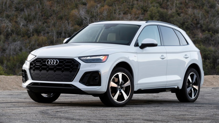 2022 Audi Q5