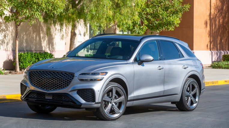 2022 Genesis GV70