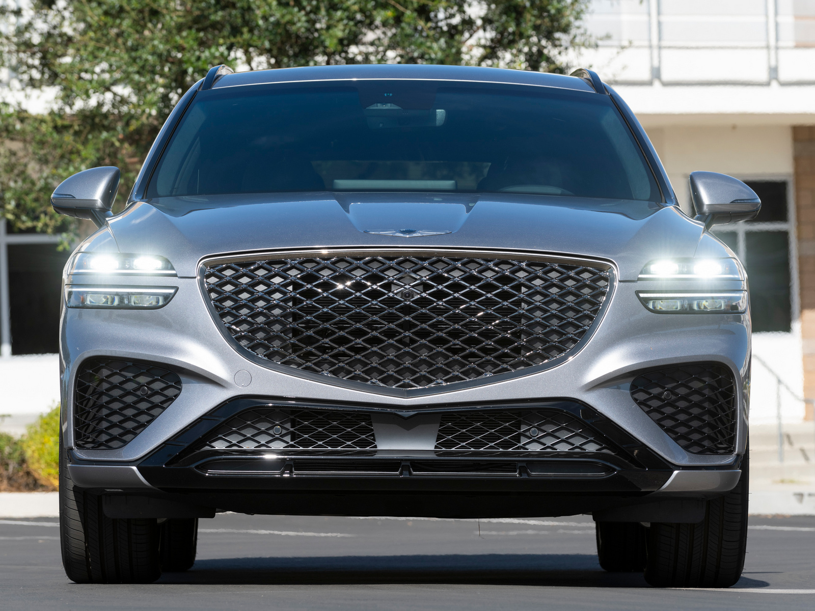 2022 Genesis GV70