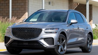 2022 Genesis GV70