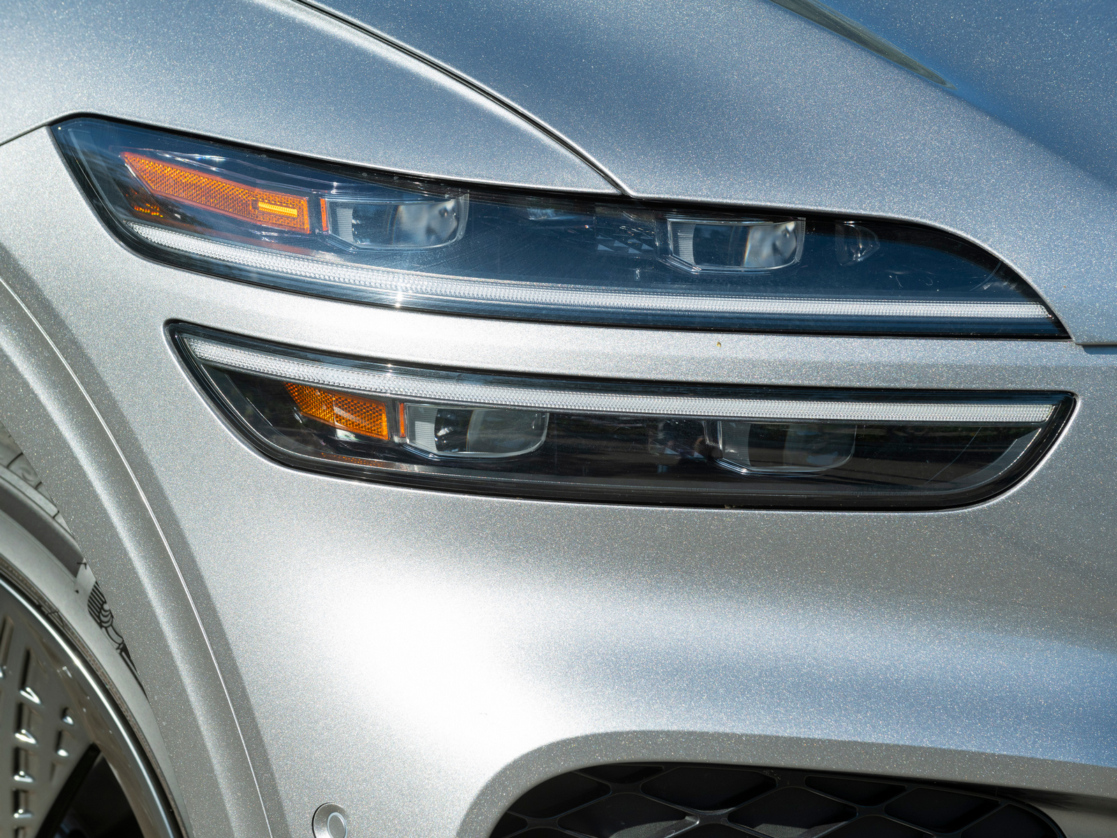 2022 Genesis GV70