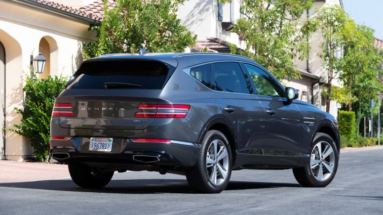 2022 Genesis GV80