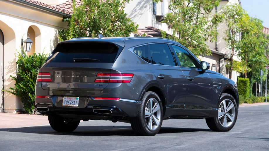 2022 Genesis GV80