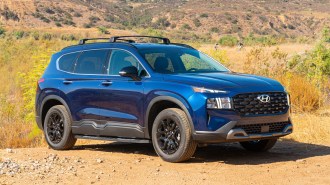 2022 Hyundai Santa Fe XRT