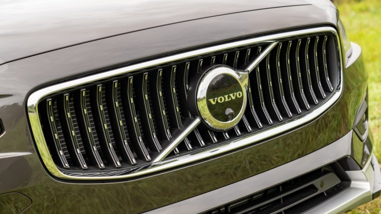 Volvo logo
