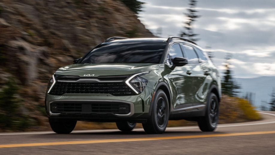 2023 Kia Sportage X-Pro