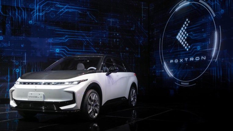 Foxconn Model C Prototype