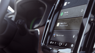 Volvo Over The Air Update