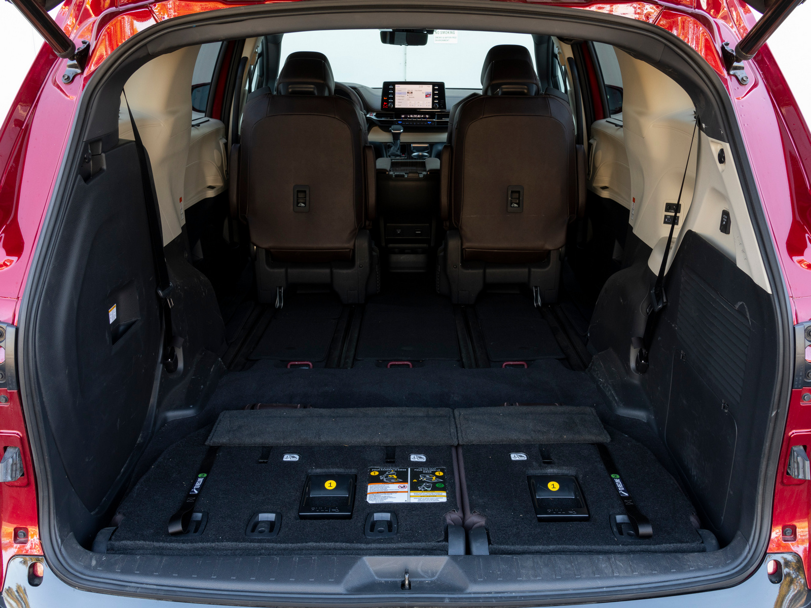 2021 Toyota Sienna