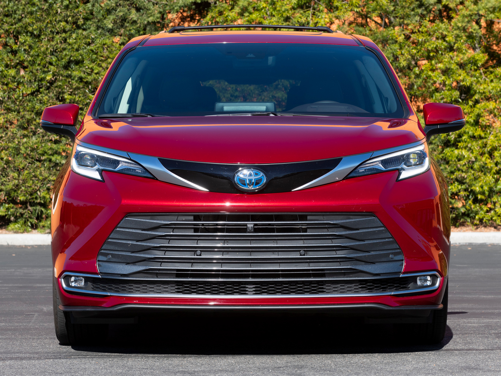 2021 Toyota Sienna
