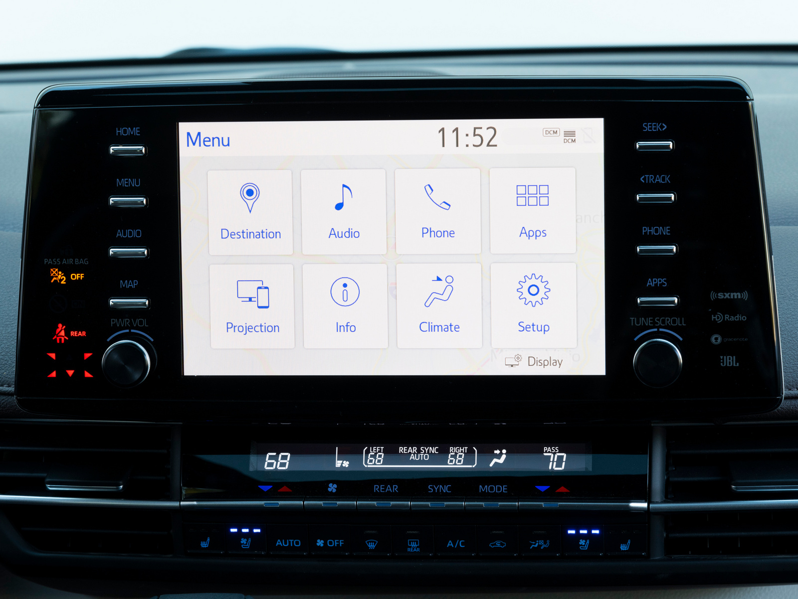 2021 Toyota Sienna