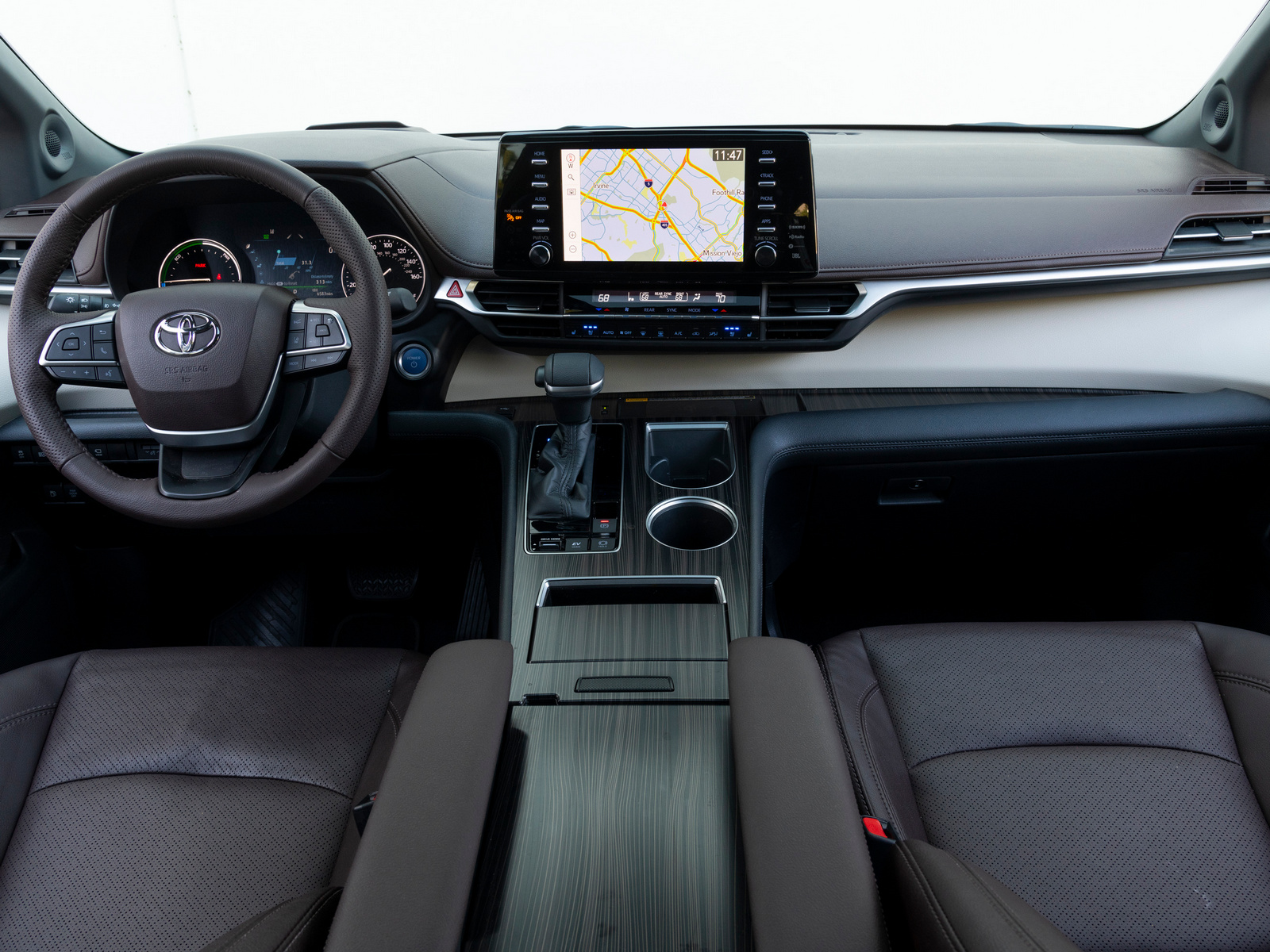 2021 Toyota Sienna