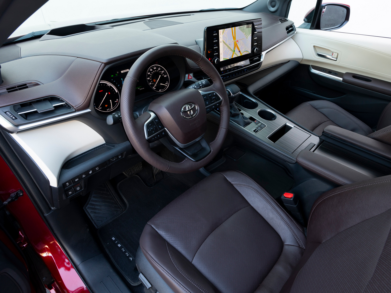 2021 Toyota Sienna