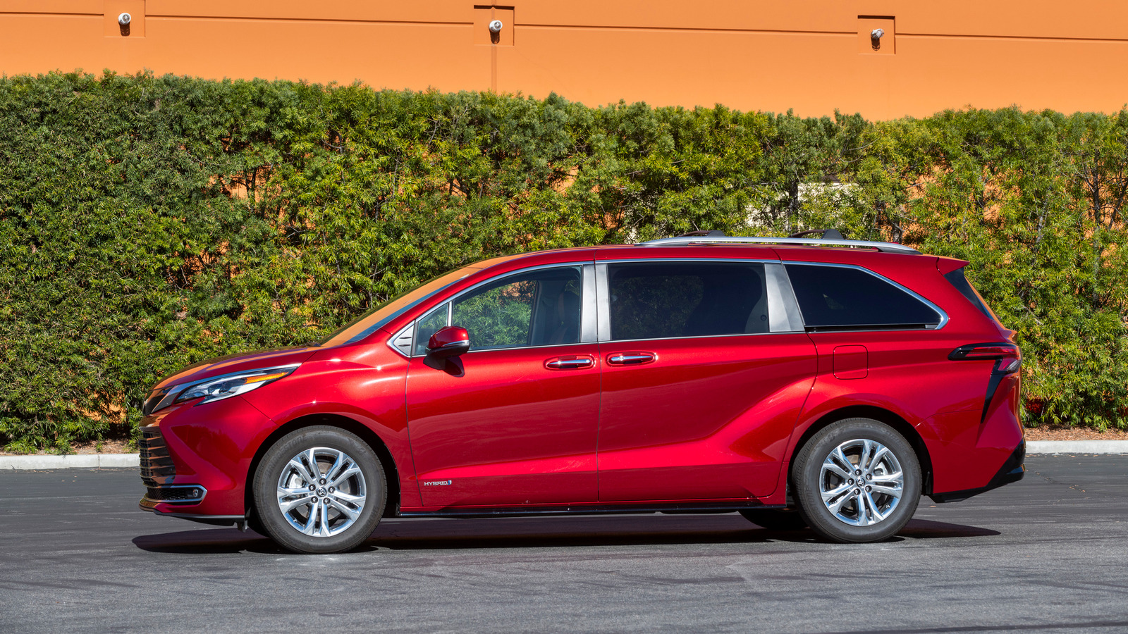 2021 Toyota Sienna