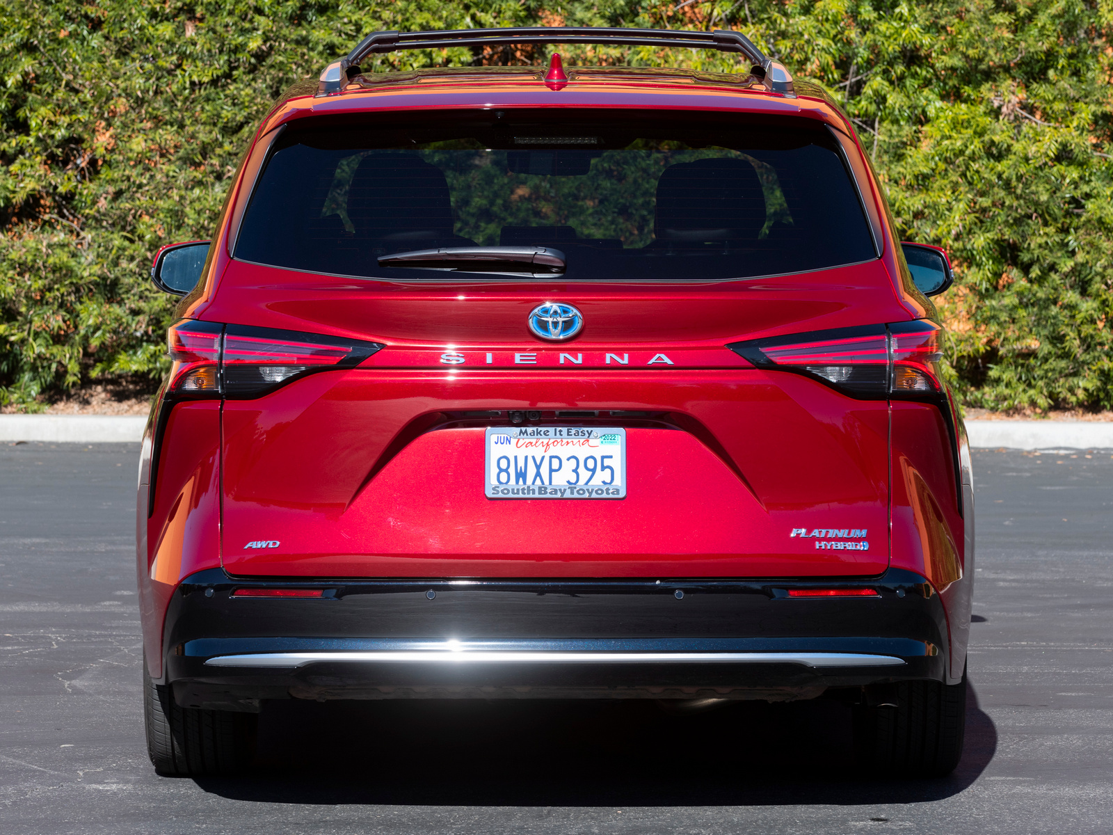 2021 Toyota Sienna