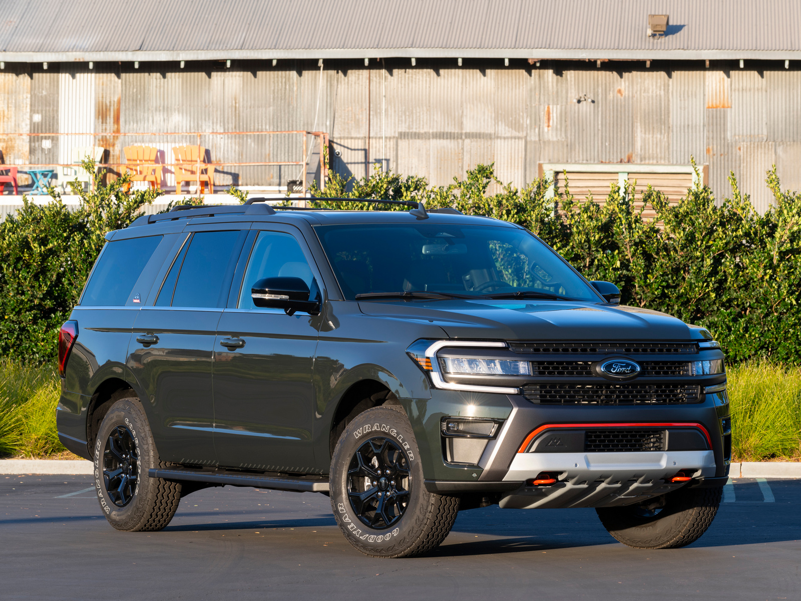 2022 Ford Expedition Timberline