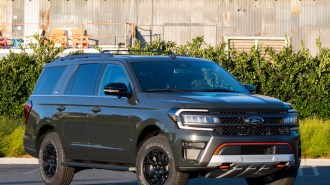 2022 Ford Expedition Timberline