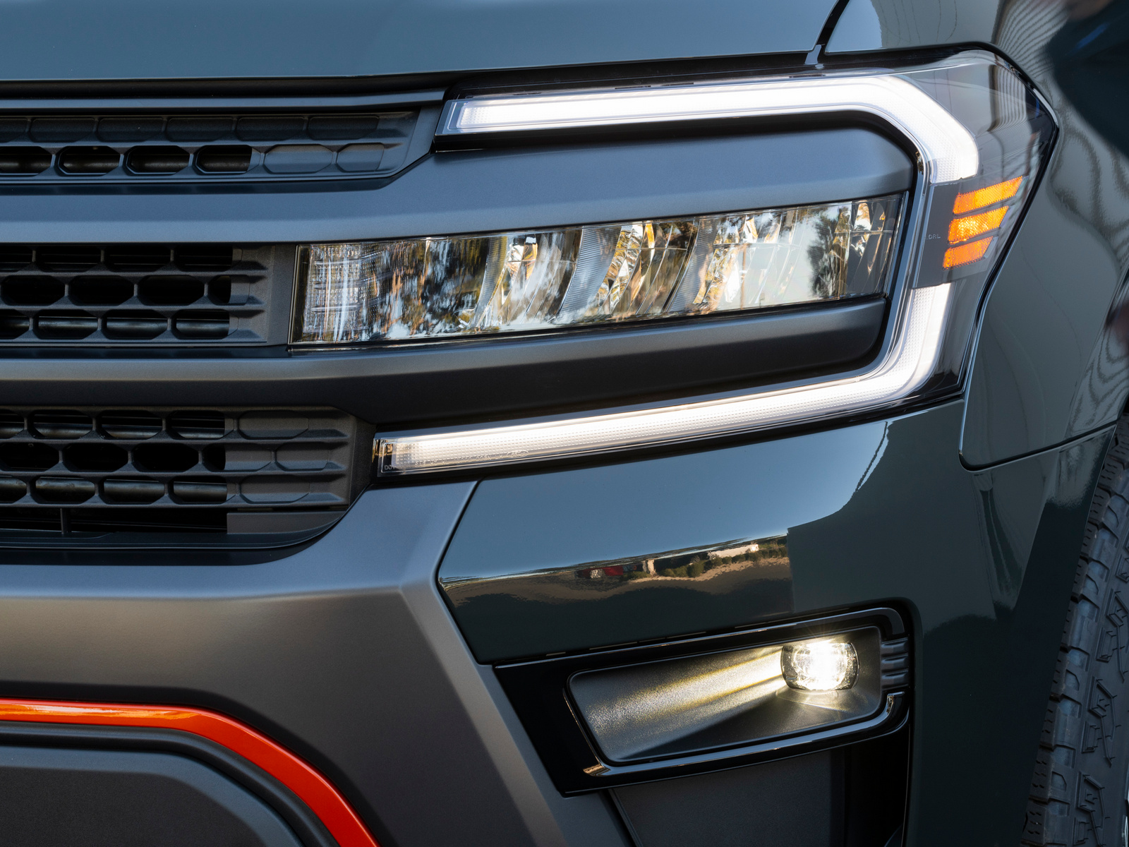 2022 Ford Expedition Timberline