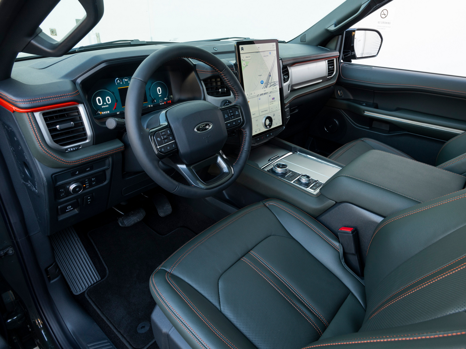 2022 Ford Expedition Timberline