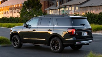 2022 Ford Expedition Timberline