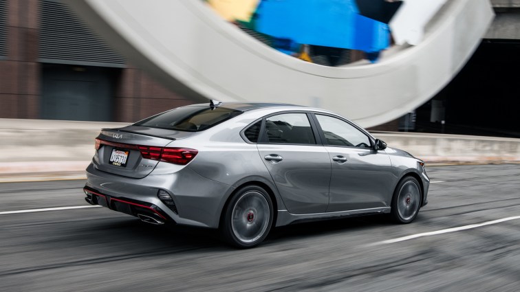 2022 Kia Forte